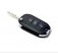 Выкидной ключ для Peugeot 508, NCF296, Чип:4А, 433MHz, арт.KP043
